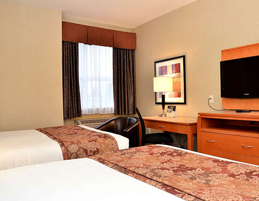 Best Western Rooms