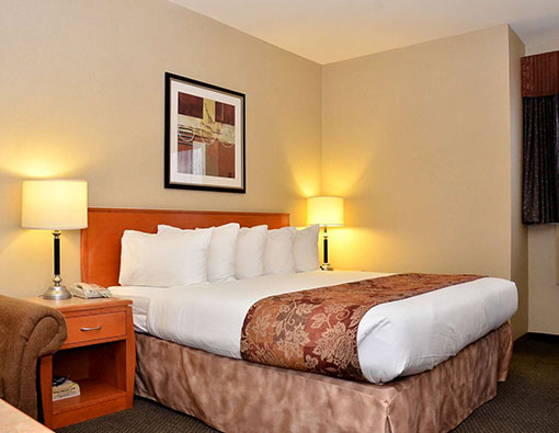 Best Western Rooms