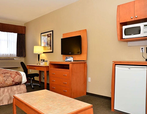 Best Western Rooms