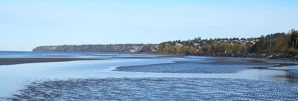 Semiahmoo Bay