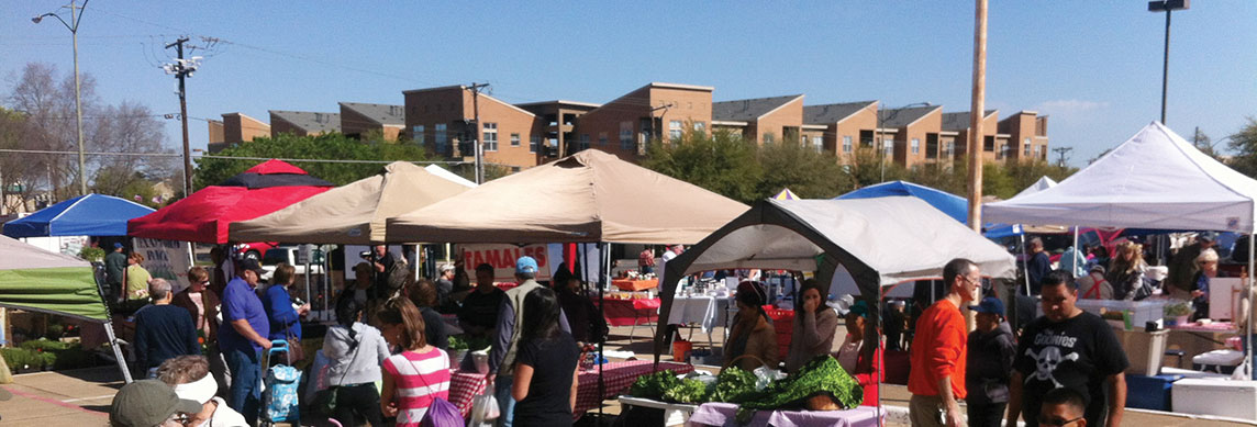 White Rock Farmers Market